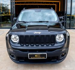JEEP Renegade 1.8 16V 4P FLEX SPORT AUTOM�TICO