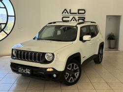 JEEP Renegade 1.8 16V 4P FLEX LONGITUDE AUTOM�TICO