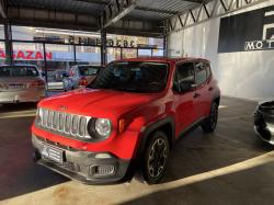 JEEP Renegade 1.8 16V 4P FLEX AUTOM�TICO