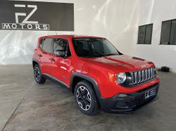 JEEP Renegade 1.8 16V 4P FLEX AUTOM�TICO