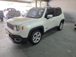 JEEP Renegade 1.8 16V 4P LIMITED FLEX AUTOMÁTICO