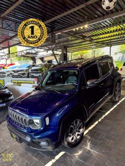 JEEP Renegade 1.8 16V 4P FLEX LONGITUDE AUTOMÁTICO