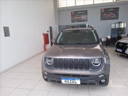 JEEP Renegade 2.0 16V 4P TURBO DIESEL LONGITUDE 4X4 AUTOM�TICO