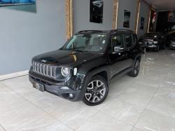 JEEP Renegade 2.0 16V 4P TURBO DIESEL LONGITUDE 4X4 AUTOM�TICO