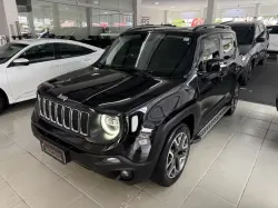 JEEP Renegade 2.0 16V 4P TURBO DIESEL LONGITUDE 4X4 AUTOMÁTICO