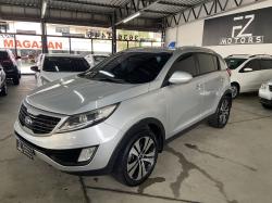 KIA Sportage 2.0 16V 4P LX FLEX AUTOM�TICO
