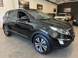 KIA Sportage 2.0 16V 4P EX AUTOM�TICO
