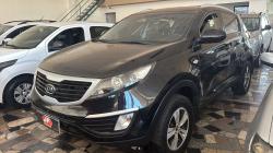 KIA Sportage 2.0 16V 4P LX AUTOM�TICO