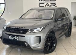 LAND ROVER Discovery Sport 2.0 4P D180 SE TURBO DIESEL AUTOM�TICO