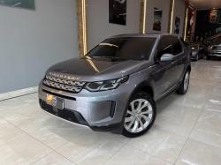 LAND ROVER Discovery Sport 2.0 16V 4P FLEX SE SI4 TURBO AUTOM�TICO