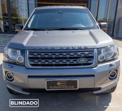 LAND ROVER Freelander 2 2.2 16V 4P S SD4 TURBO DIESEL AUTOM�TICO