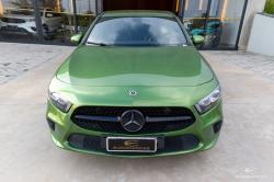 MERCEDES-BENZ A 250 2.0 16V 4P CGI 7G-DCT AUTOMÁTICO