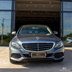 MERCEDES-BENZ C 180 1.6 16V 4P CGI EXCLUSIVE TURBO AUTOMTICO