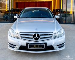 MERCEDES-BENZ C 180 1.6 16V 4P CGI  TURBO AUTOM�TICO