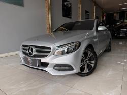MERCEDES-BENZ C 180 1.6 16V 4P CGI  TURBO AUTOM�TICO
