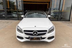 MERCEDES-BENZ C 180 1.6 16V CGI COUPÉ AUTOMÁTICO