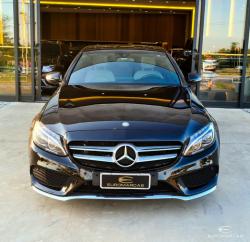 MERCEDES-BENZ C 250 2.0 16V 4P CGI SPORT TURBO AUTOM�TICO