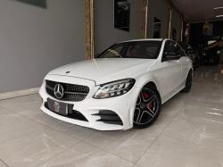 MERCEDES-BENZ C 300 2.0 16V 4P CGI ANNIVERSARY EDITION 7G-TRONIC AUTOM�TICO