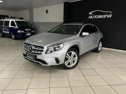 MERCEDES-BENZ GLA 200 1.6 16V 4P FLEX CGI STYLE TURBO AUTOMTICO