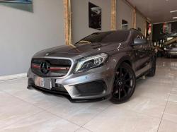 MERCEDES-BENZ GLA 45 AMG 2.0 16V 4P TURBO AUTOM�TICO