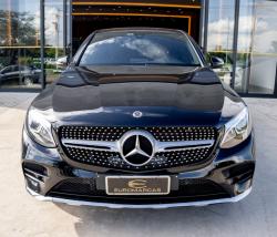 MERCEDES-BENZ GLC 250 2.0 16V 4P CGI 4MATIC HIGHWAY COUP� 9G-TRONIC AUTOM�TICO