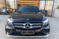 MERCEDES-BENZ GLC 250 2.0 16V 4P CGI 4MATIC SPORT 9G-TRONIC AUTOM�TICO