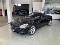 MERCEDES-BENZ SLK 200 1.8 CGI ROADSTER AUTOM�TICO