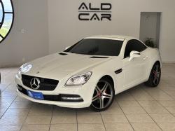 MERCEDES-BENZ SLK 250 1.8 16V CGI TURBO 2.3 AUTOM�TICO