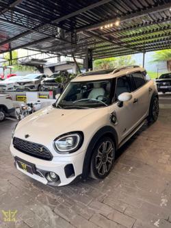 MINI Countryman 1.5 12V 4P COOPER S E TOP ALL4 HYBRIDO TWINPOWER TURBO STEPTRONIC AUTOMÁTICO
