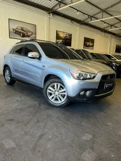 MITSUBISHI ASX 2.0 16V 4P 4X4 4WD AUTOM�TICO