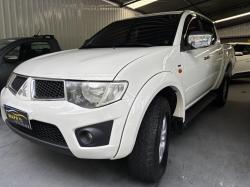 MITSUBISHI L 200 Triton 3.2 16V HPE 4X4 CABINE DUPLA TURBO DIESEL INTERCOOLER AUTOM�TICO