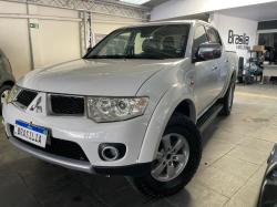 MITSUBISHI L 200 Triton 3.2 16V HPE 4X4 CABINE DUPLA TURBO DIESEL INTERCOOLER AUTOM�TICO