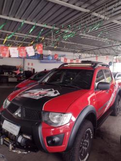 MITSUBISHI L 200 Triton 3.2 16V HPE 4X4 CABINE DUPLA TURBO DIESEL INTERCOOLER AUTOMÁTICO