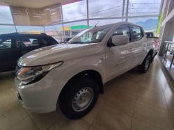 MITSUBISHI L 200 Triton 2.4 16V SPORT GL CABINE DUPLA TURBO DIESEL