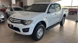 MITSUBISHI L 200 Triton 3.2 16V GL 4X4 CABINE DUPLA TURBO DIESEL INTERCOOLER
