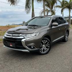 MITSUBISHI Outlander 2.0 16V 4P AUTOMTICO