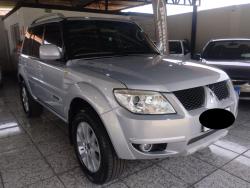 MITSUBISHI Pajero TR4 2.0 16V 4P 4X4 FLEX AUTOMTICO