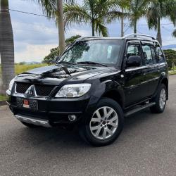 MITSUBISHI Pajero TR4 2.0 16V 4P 4X4 FLEX AUTOMÁTICO
