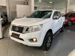 NISSAN Frontier 2.3 16V LE 4X4 CABINE DUPLA BI-TURBO DIESEL AUTOM�TICO