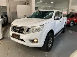 NISSAN Frontier 2.3 16V LE 4X4 CABINE DUPLA BI-TURBO DIESEL AUTOMÁTICO