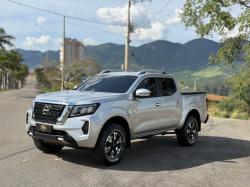 NISSAN Frontier 2.8 4X4 XE TURBO DIESEL CABINE DUPLA