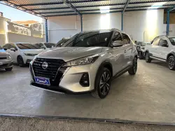 NISSAN Kicks 1.6 16V 4P FLEXSTART ADVANCE XTRONIC AUTOMTICO CVT