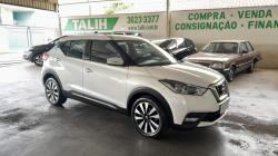 NISSAN Kicks 1.6 16V 4P FLEX SV X-TRONIC AUTOMTICO CVT