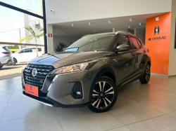NISSAN Kicks 1.6 16V 4P FLEXSTART ADVANCE XTRONIC AUTOMTICO CVT