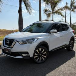 NISSAN Kicks 1.6 16V 4P FLEX SV X-TRONIC AUTOMTICO CVT