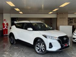 NISSAN Kicks 1.6 16V 4P FLEXSTART SENSE XTRONIC AUTOMTICO CVT