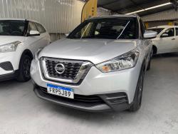 NISSAN Kicks 1.6 16V 4P FLEXSTART S DIRECT X-TRONIC AUTOM�TICO CVT