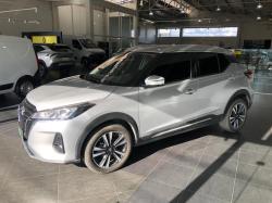 NISSAN Kicks 1.6 16V 4P FLEXSTART ADVANCE XTRONIC AUTOM�TICO CVT