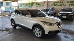 NISSAN Kicks 1.6 16V 4P FLEXSTART S DIRECT X-TRONIC AUTOM�TICO CVT