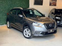 NISSAN Kicks 1.6 16V 4P FLEXSTART S DIRECT X-TRONIC AUTOM�TICO CVT